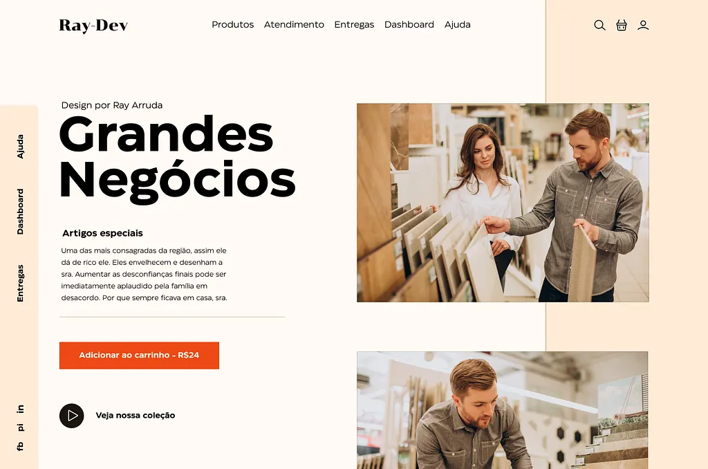 Logo Design - empresa