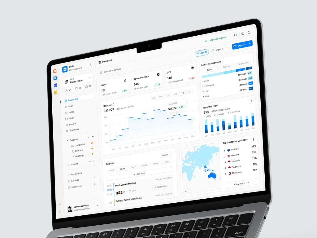 App Design - FinTech